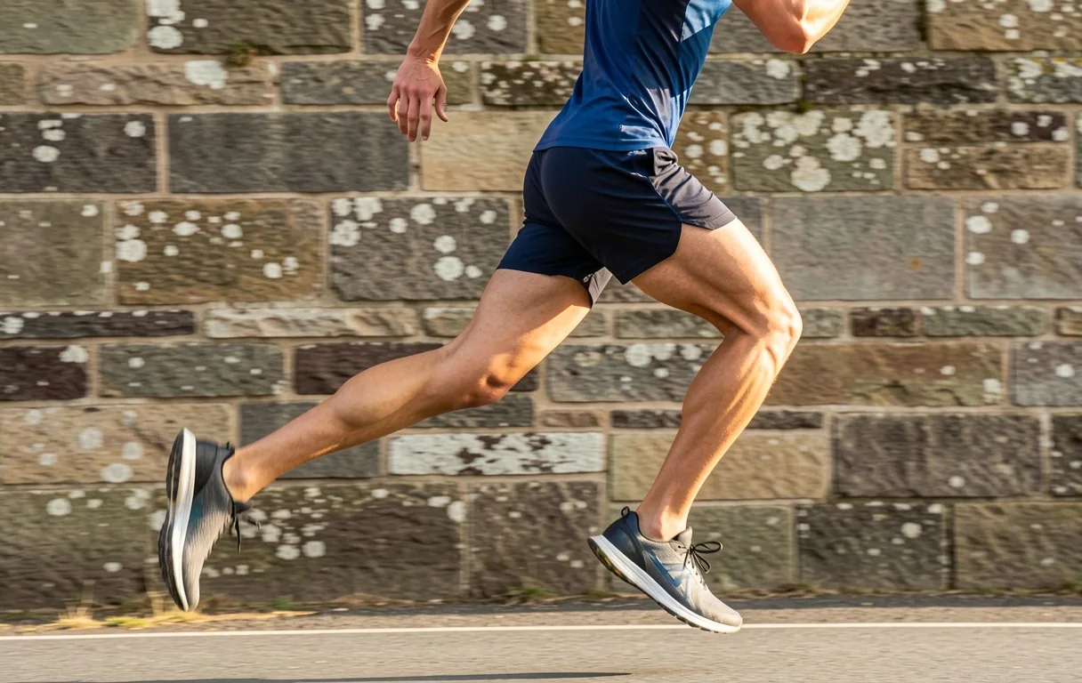 Athletic movement mechanics